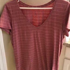 Lululemon love tee vneck